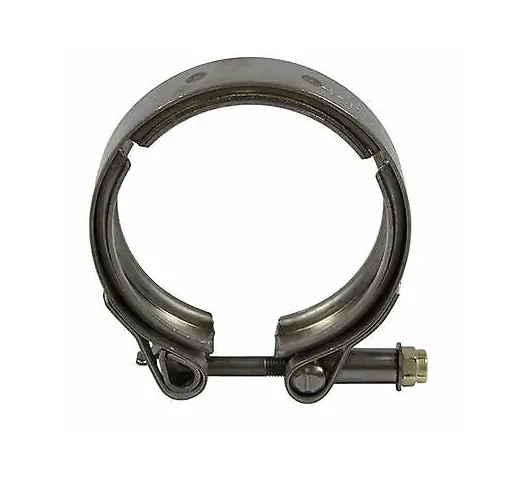 Ford Oem V-Band Downpipe Clamp 2013-2018 Focus St 1