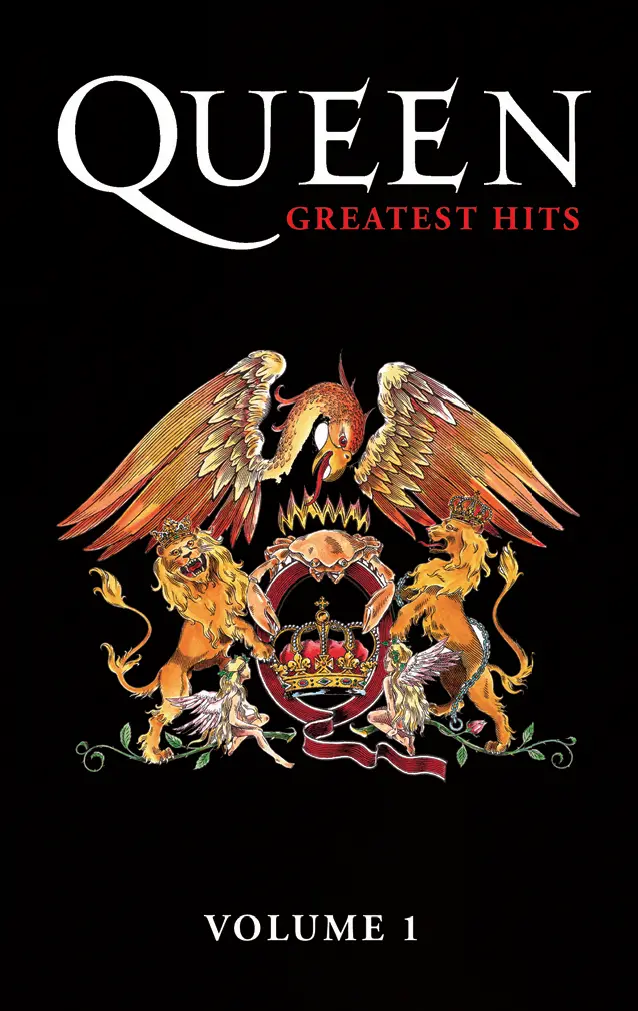 Queen - Greatest Hits Volume 1 1