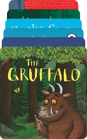 The Gruffalo And Friends Collection 1