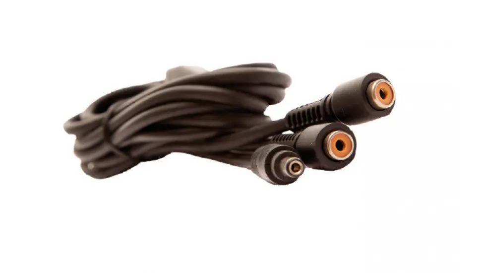 Fil « Y » 66" Dc À 2 Rca 1