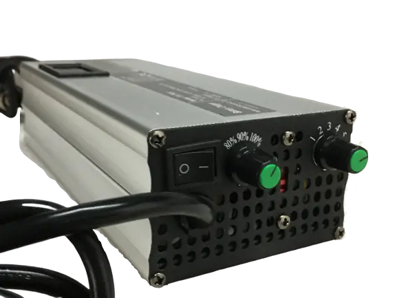 60V Fast Charger Kaabo Connector 1