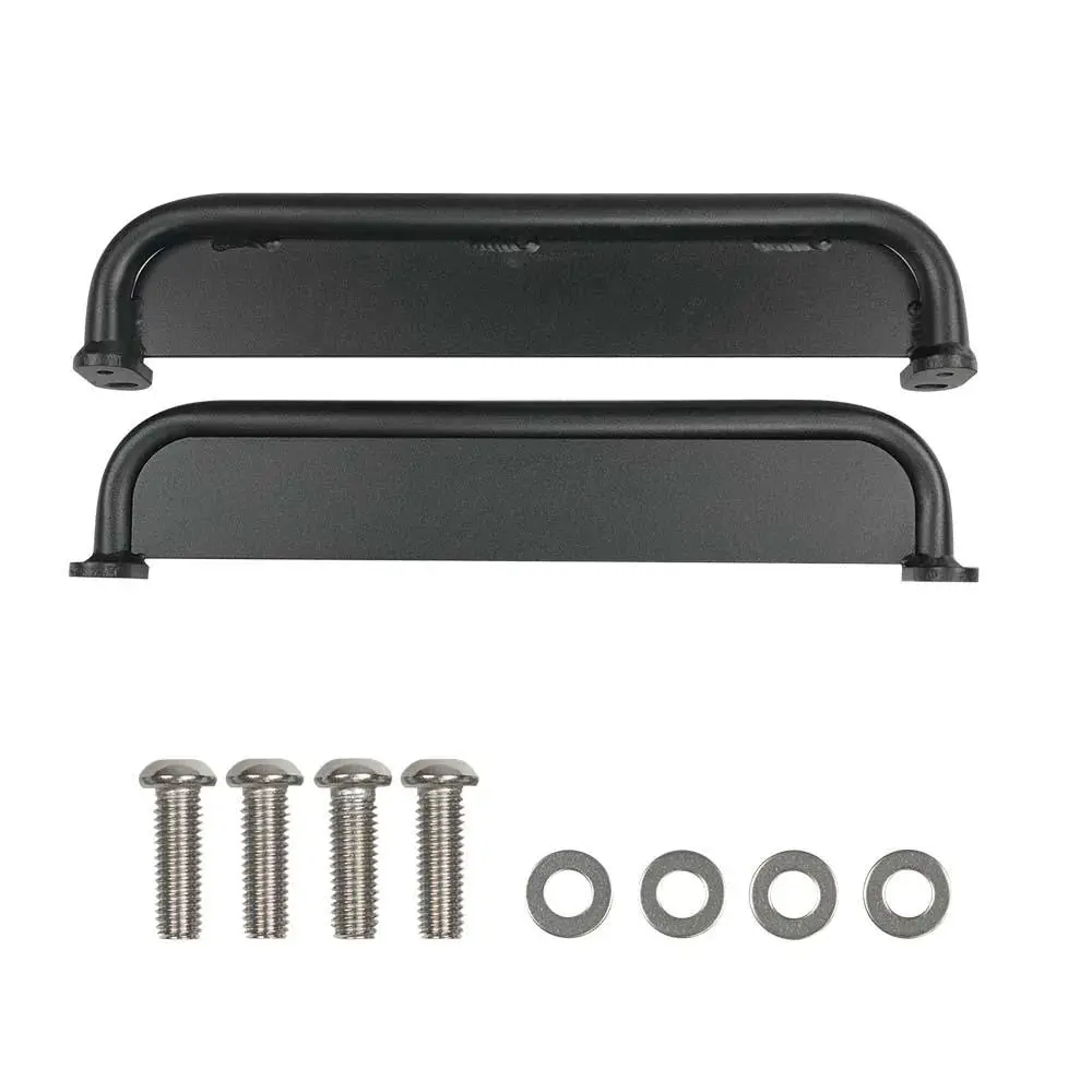 Fiido T2 Rear Pegs 1