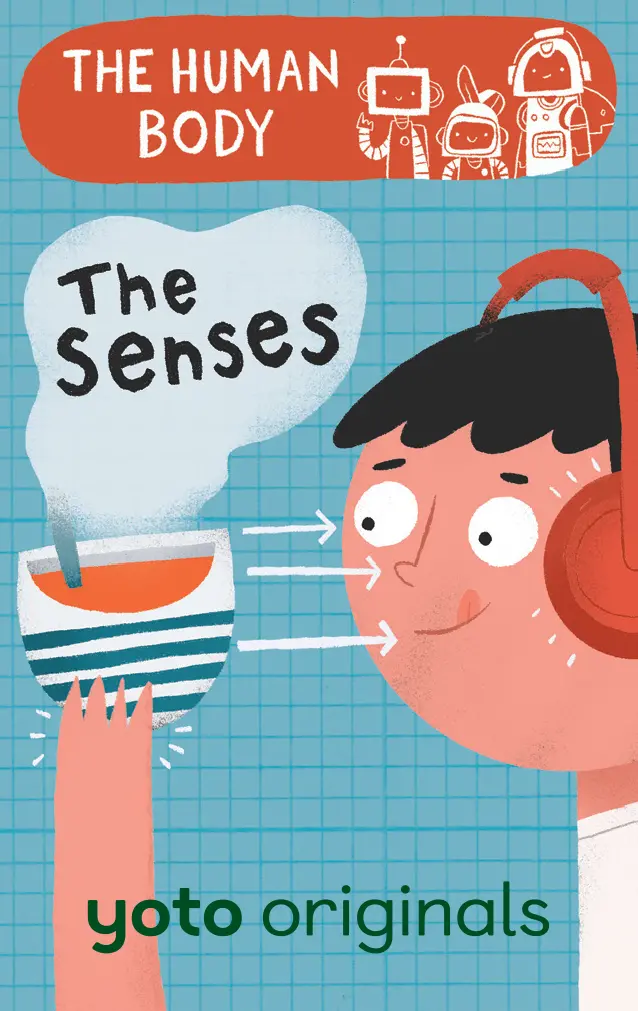 The Human Body: The Senses 1