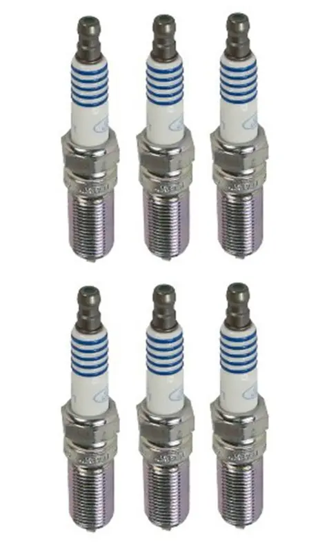 Ford Racing 1 Step Colder Spark Plug Set 2020+ Explorer St 1