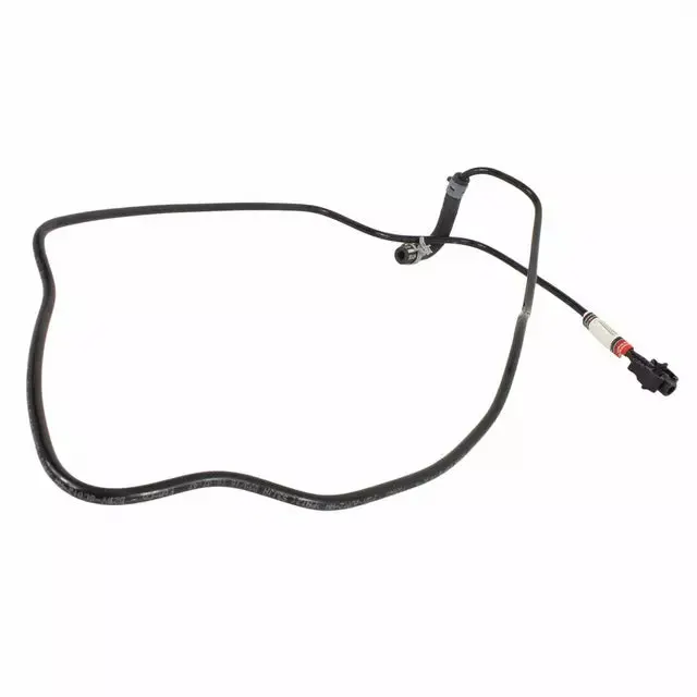 Ford Oem Upper Coolant Tank Hose 2014-2019 Fiesta St 1