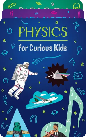 Science For Curious Kids Pack 1