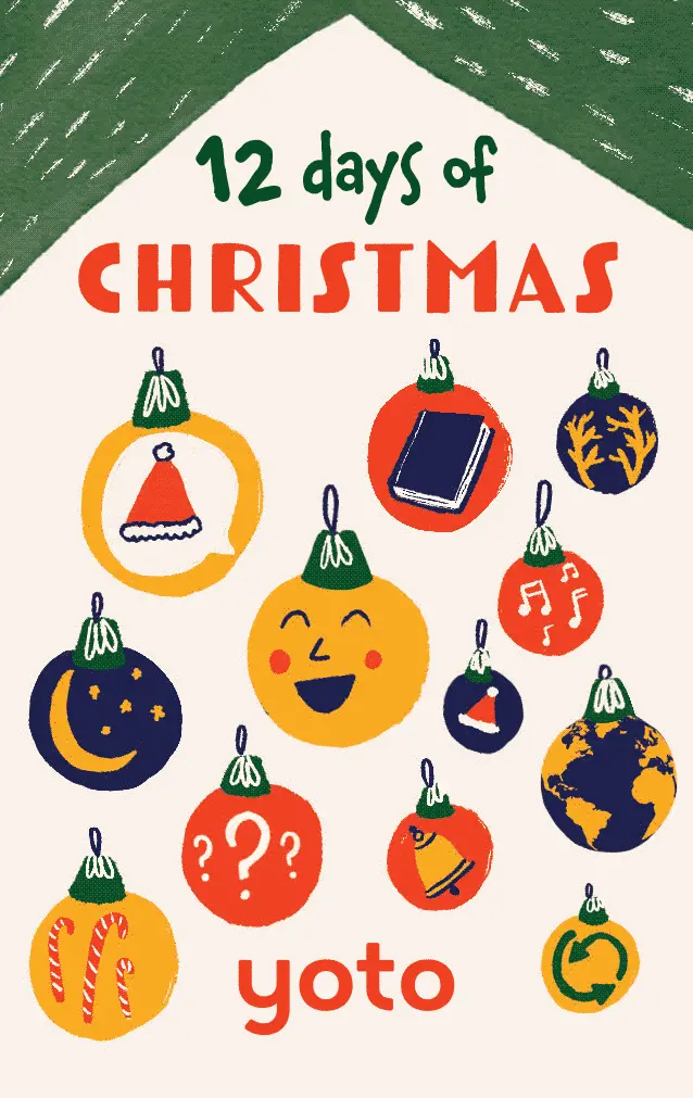 12 Days Of Christmas 1