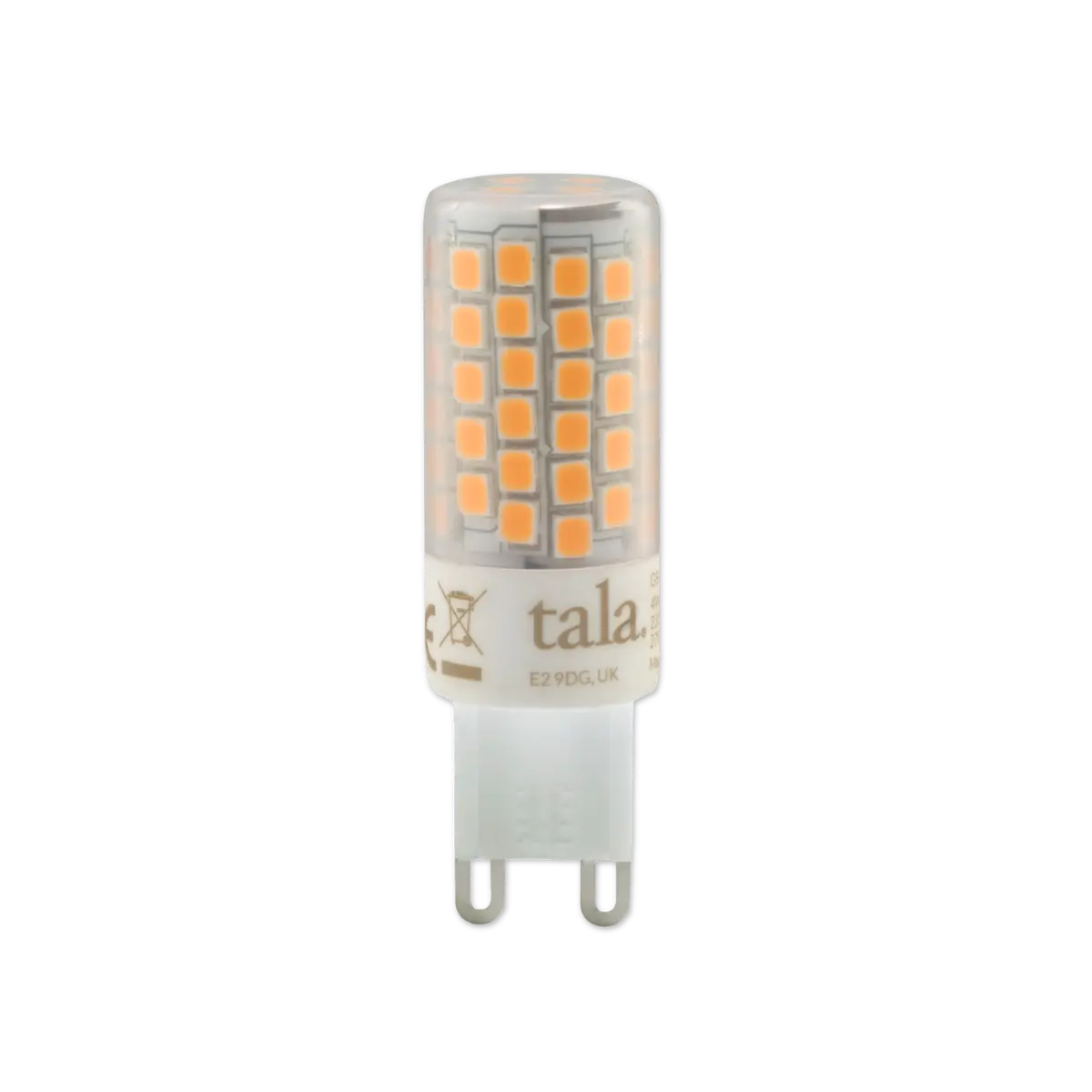 Tala G9 Led - 3,6 Watt 1