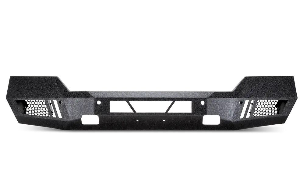 2016-2018 Chevrolet Silverado 1500 Eco Series Front Bumper 1