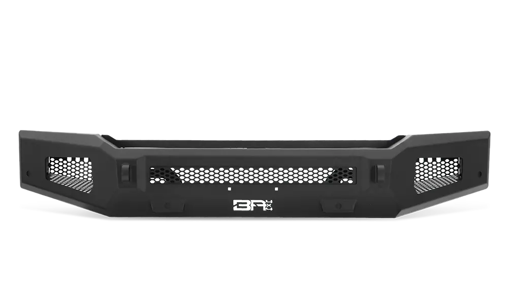 2019-2022 Chevrolet Silverado 1500 Ambush Front Bumper (Non-Winch) 1