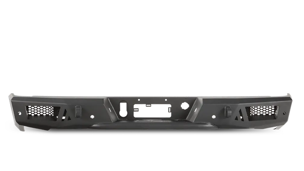 2019-2024 Chevrolet Silverado/Gmc Sierra 1500 Ambush Rear Bumper 1