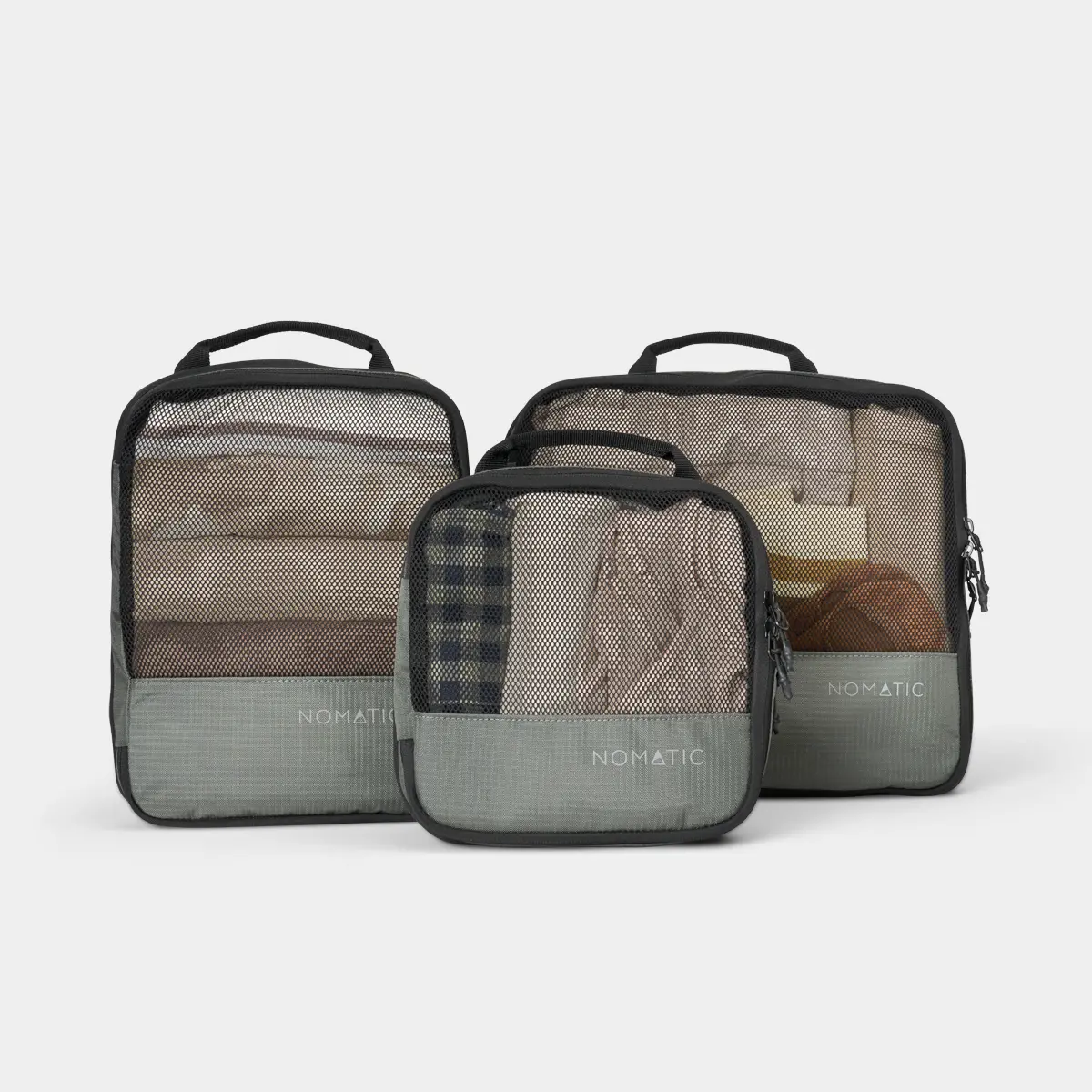Compression Packing Cubes 1