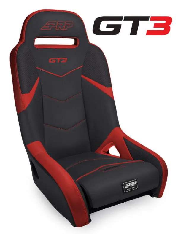Sièges Prp Seats Gt3 Suspension Polaris 1