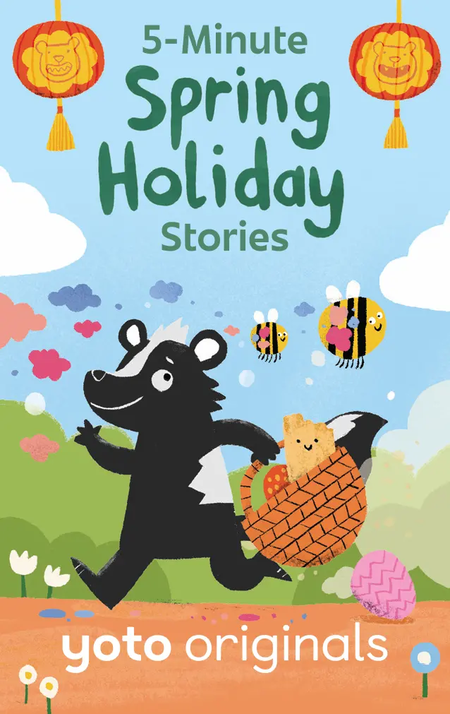 5-Minute Spring Holiday Stories 1