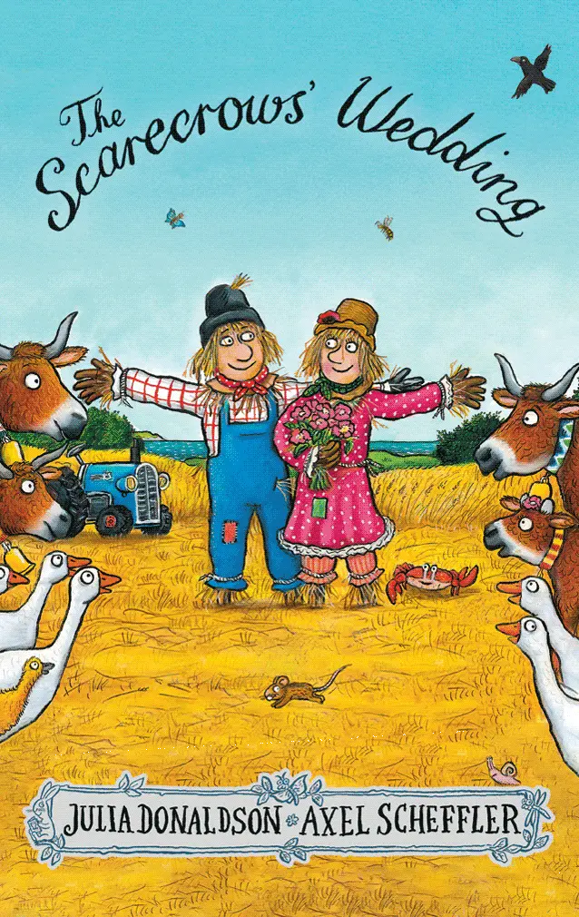 The Scarecrows’ Wedding 1