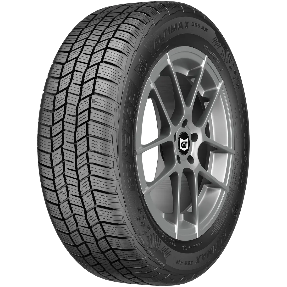 General Altimax 365Aw | 215/65R17 99H Sl All Weather 1