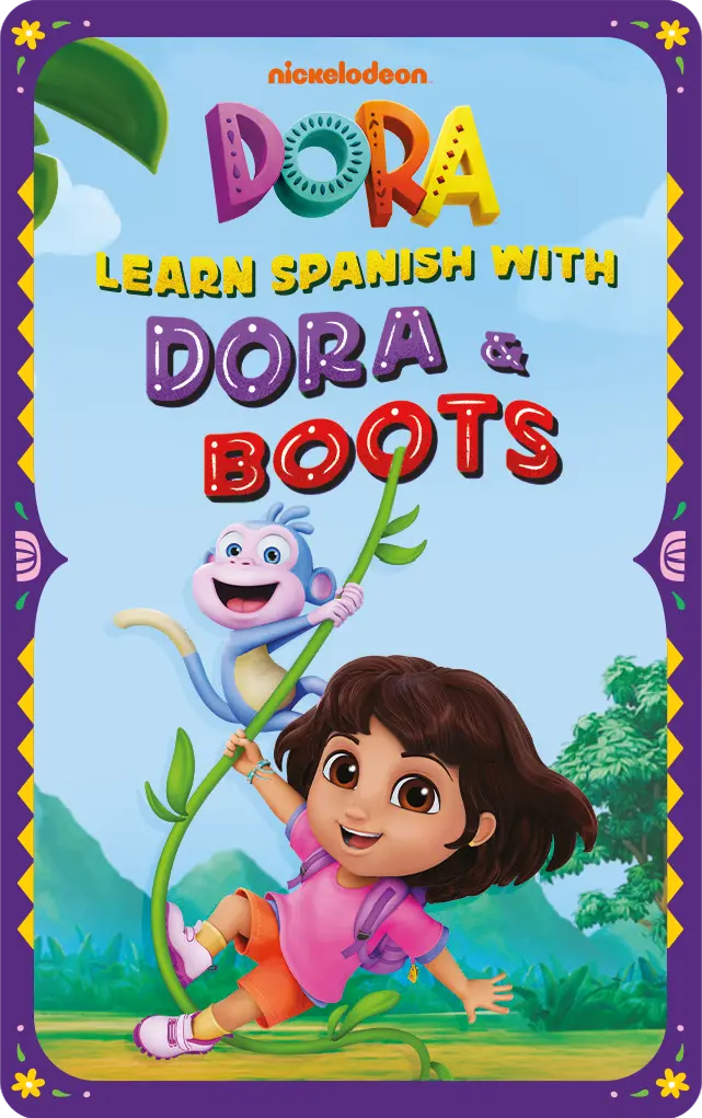 Learn Spanish With Dora And Boots 1