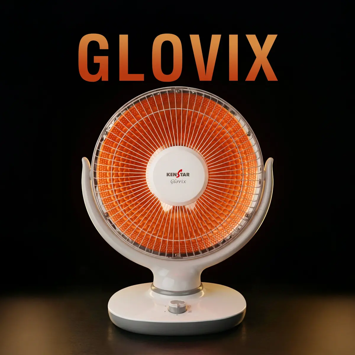 Glovix 800W Sun Room Heater 1