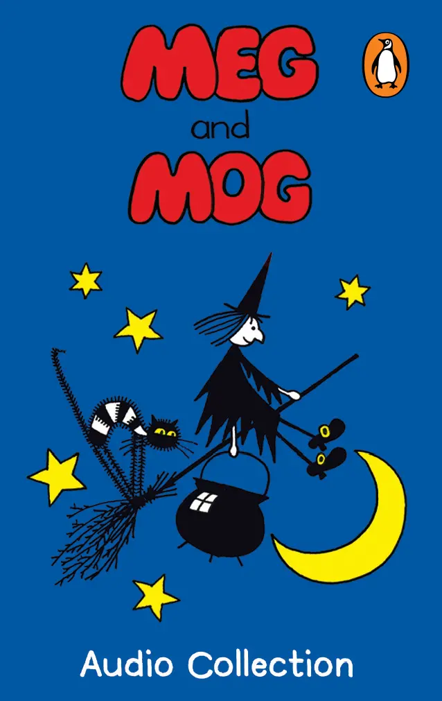 Meg And Mog Audio Collection 1