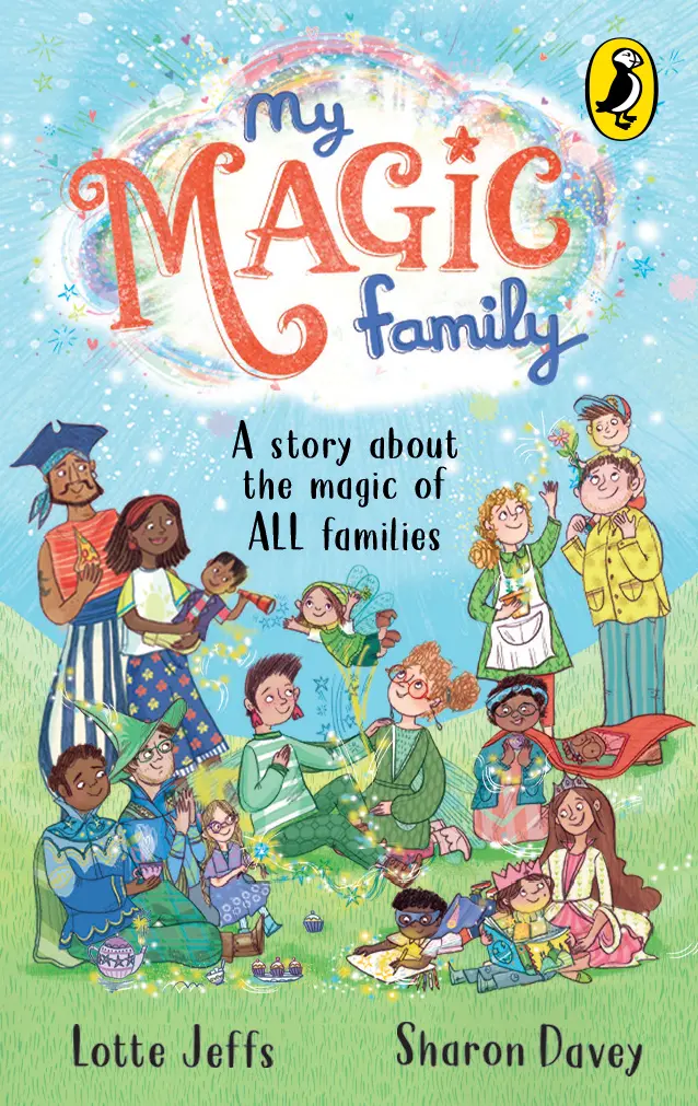 My Magic Family 1
