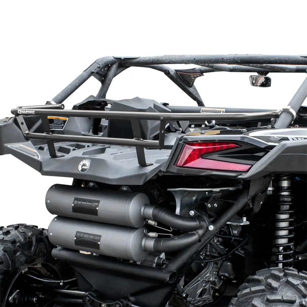 Hmf /Cargo Rack /Can-Am Maverick X3 / Max - Noir 1