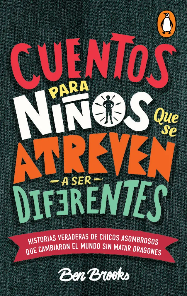 Cuentos Para Niños Que Se Atreven A Ser Diferentes (Digital) 1