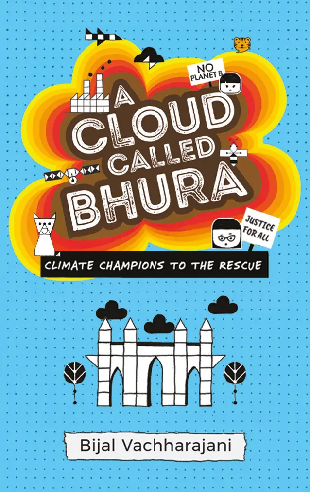 A Cloud Called Bhura 1