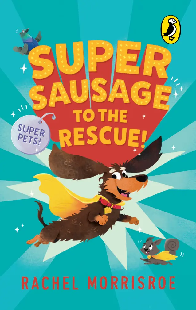 Super Sausage To The Rescue 1
