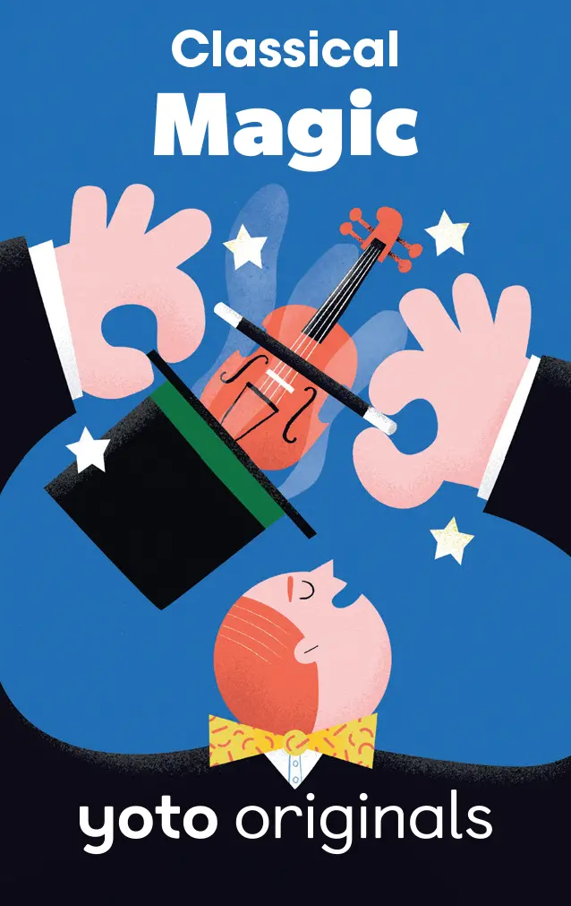 Yoto Classical: Magic (Digital) 1