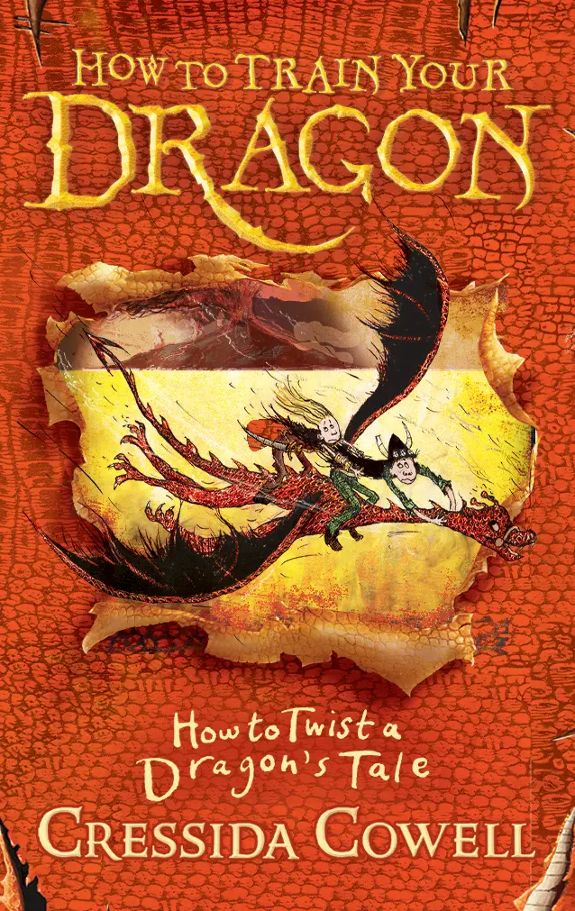 How To Train Your Dragon: How To Twist A Dragon's Tale: Book 5 (Digital) 1