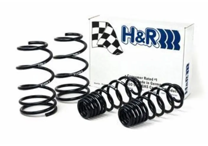 H&R Sport Springs | 2014-2018 Ford Focus St 1