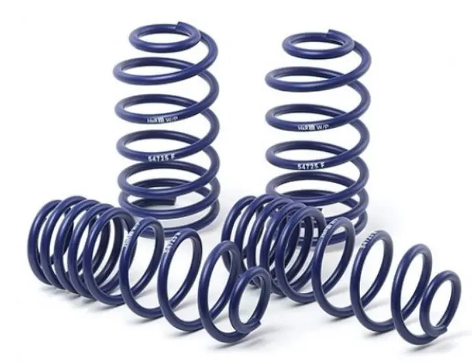 H&R Lowering Spring Kit 2020+ Explorer St 1