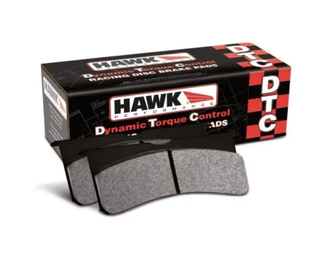 2014-2019 Fiesta St Hawk Dtc-30 Front & Rear Brake Pads  *Free Shipping* 1