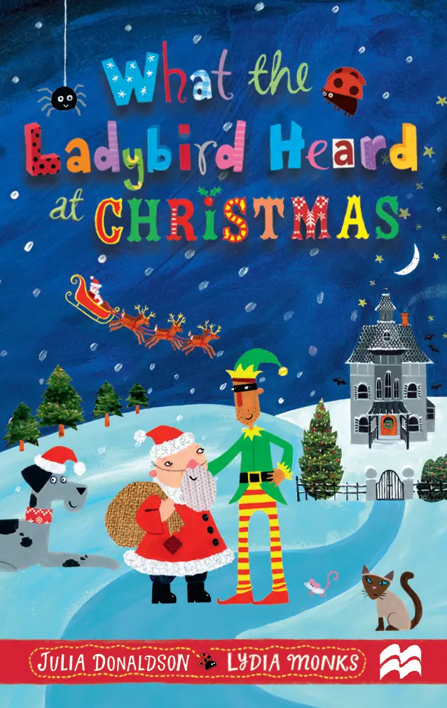What The Ladybird Heard At Christmas 1