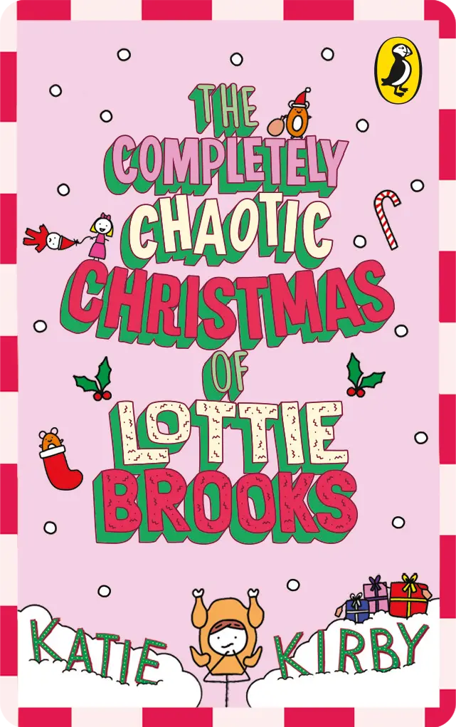 The Completely Chaotic Christmas Of Lottie Brooks 1