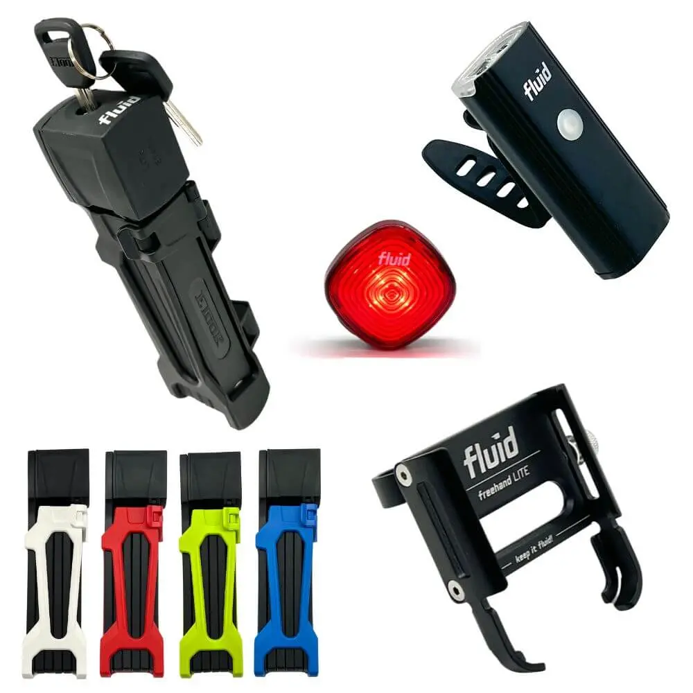 Horizon Accessory Package 1