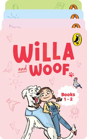 The Willa And Woof Collection 1