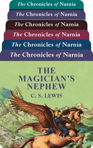 The Chronicles Of Narnia 1