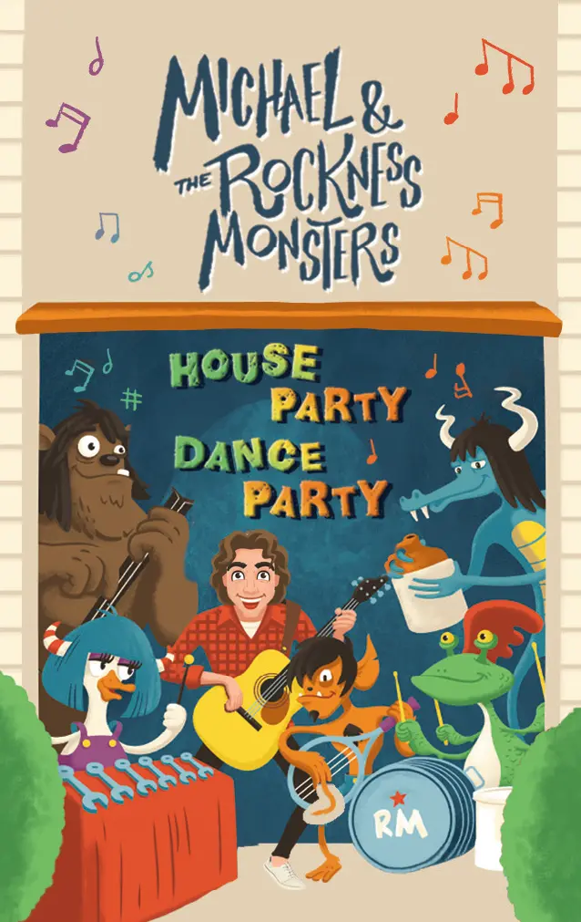 House Party Dance Party 1