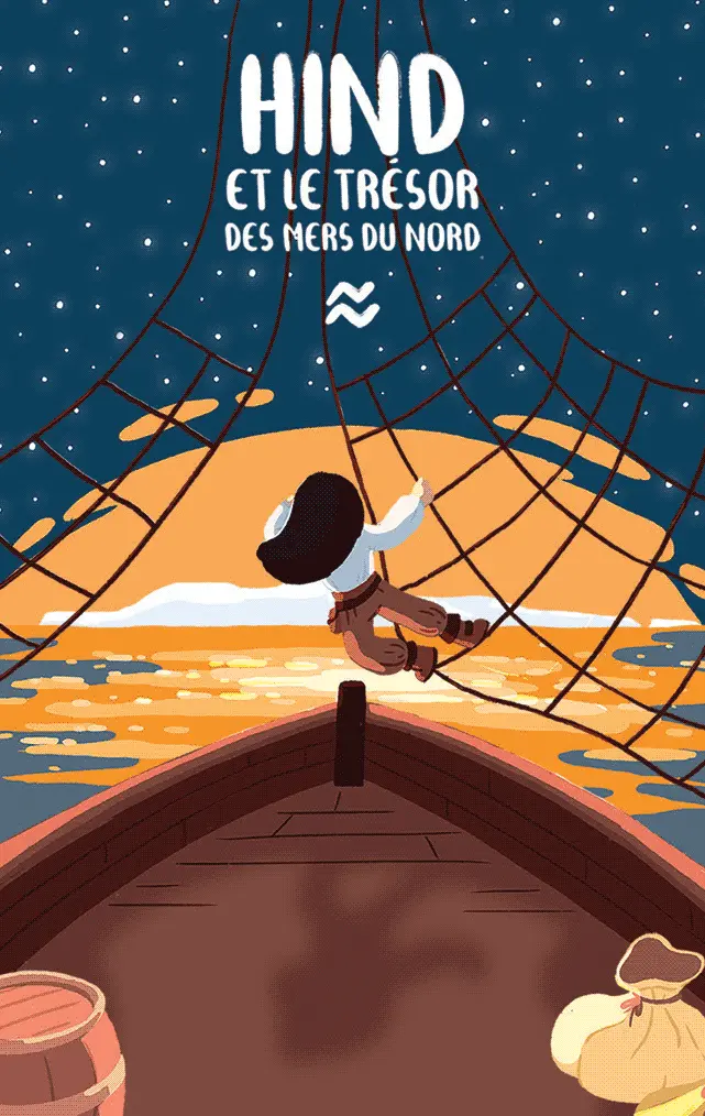 Hind Et Le Trésor Des Mers Du Nord 1
