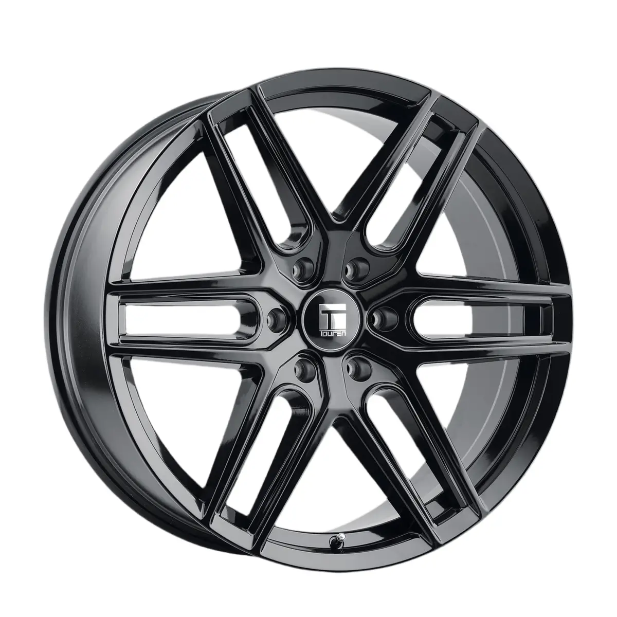 Touren Tr79 3279 Gloss Black 20X9 6X120 35Mm 66.9Mm 1