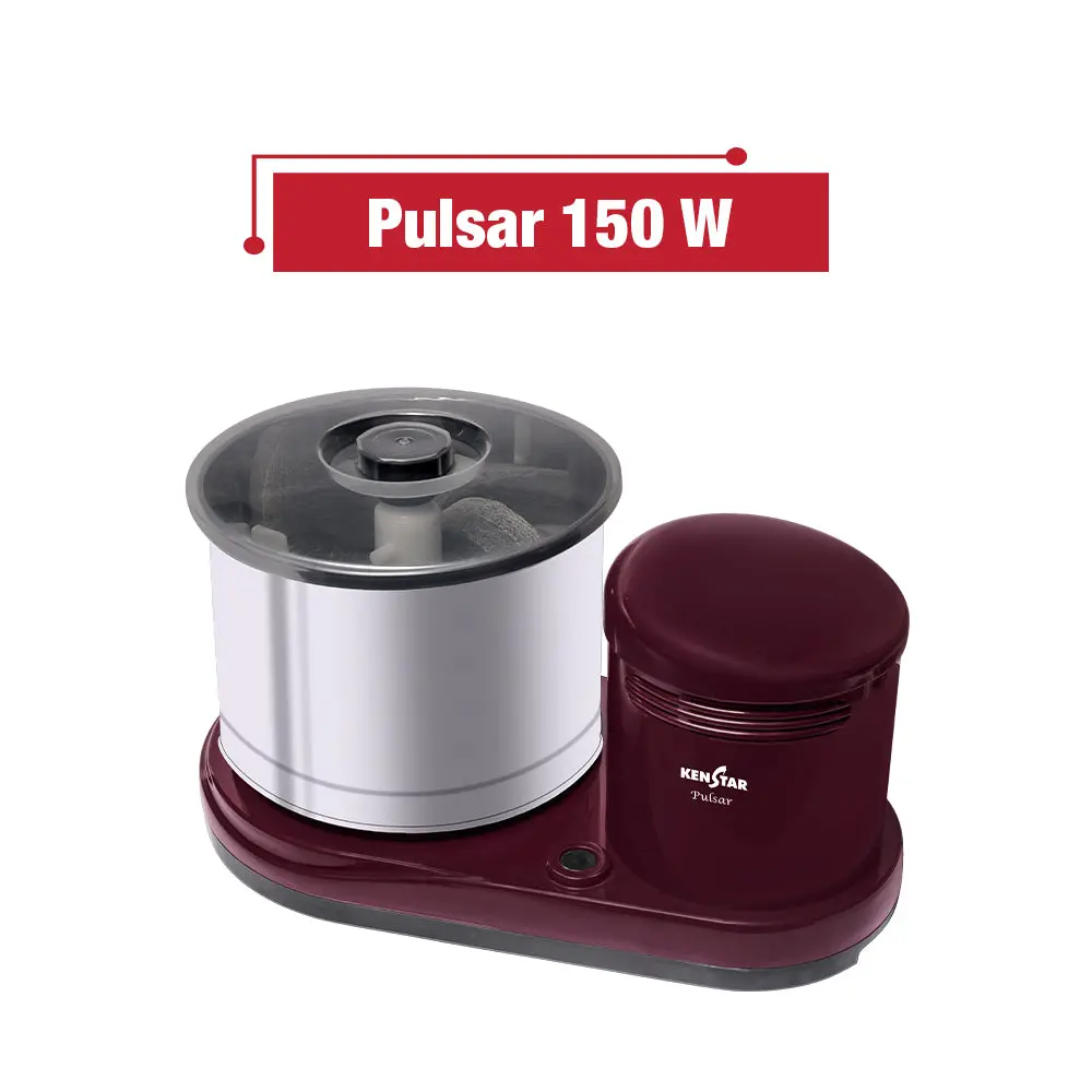 Pulsar, 150 Watt Wet Mixer Grinder 1