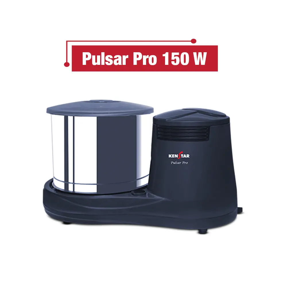 Pulsar Pro 150 Watt Wet Mixer Grinder 1