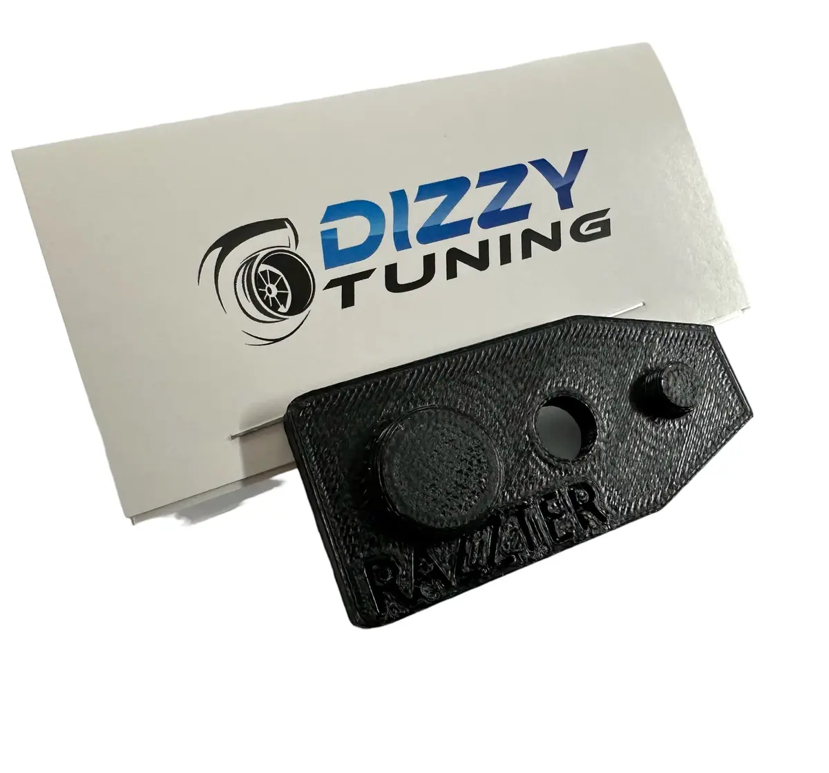 Dizzy Tuning Firewall A/C Delete Plate 2014-2019 Fiesta St 1