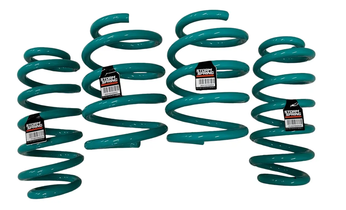 Storm Performance Lowering Springs  2022-2026 Elantra N 1