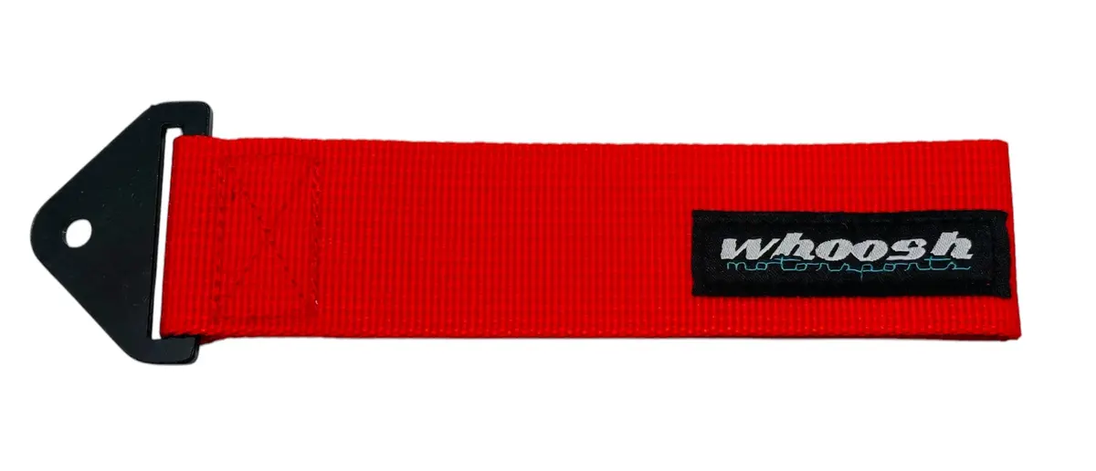 Whoosh Motorsports Trunk Pull Strap  2022+ Elantra N *Free Shipping* 1