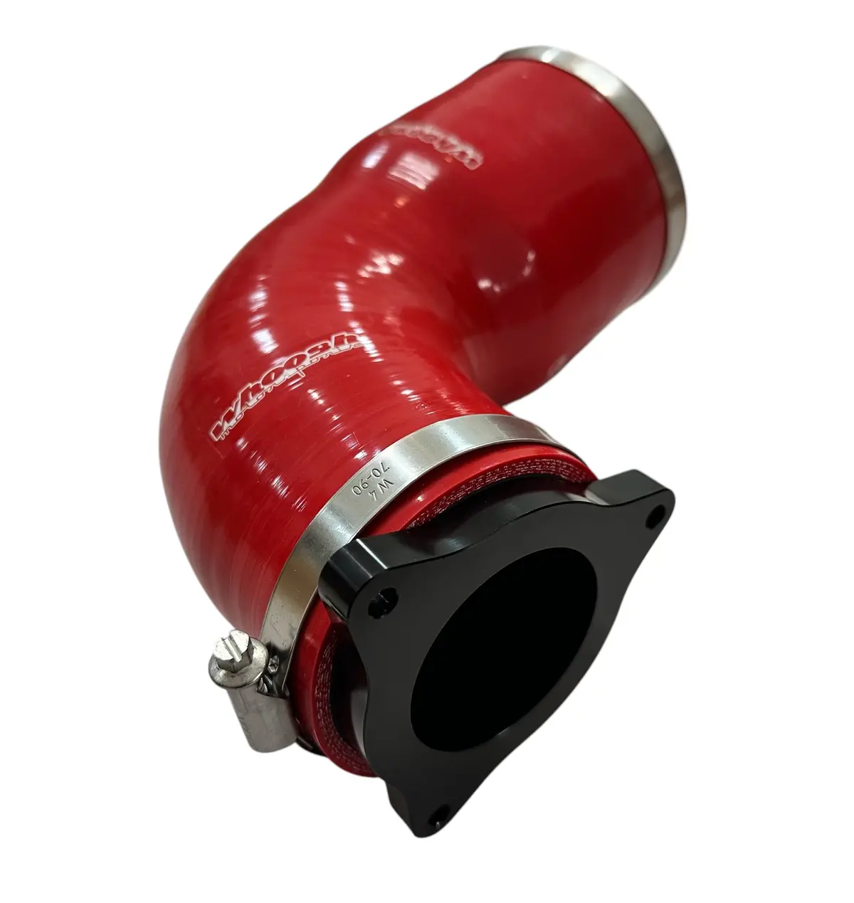 Whoosh Motorsports Turbo Inlet Kit - Fits Hyundai N 1