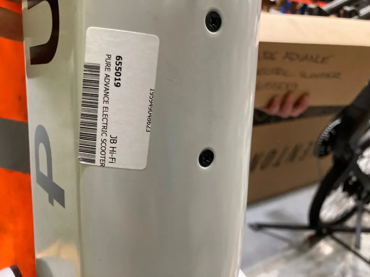 Ex-Demo Pure Advance + Sr195949048623 1