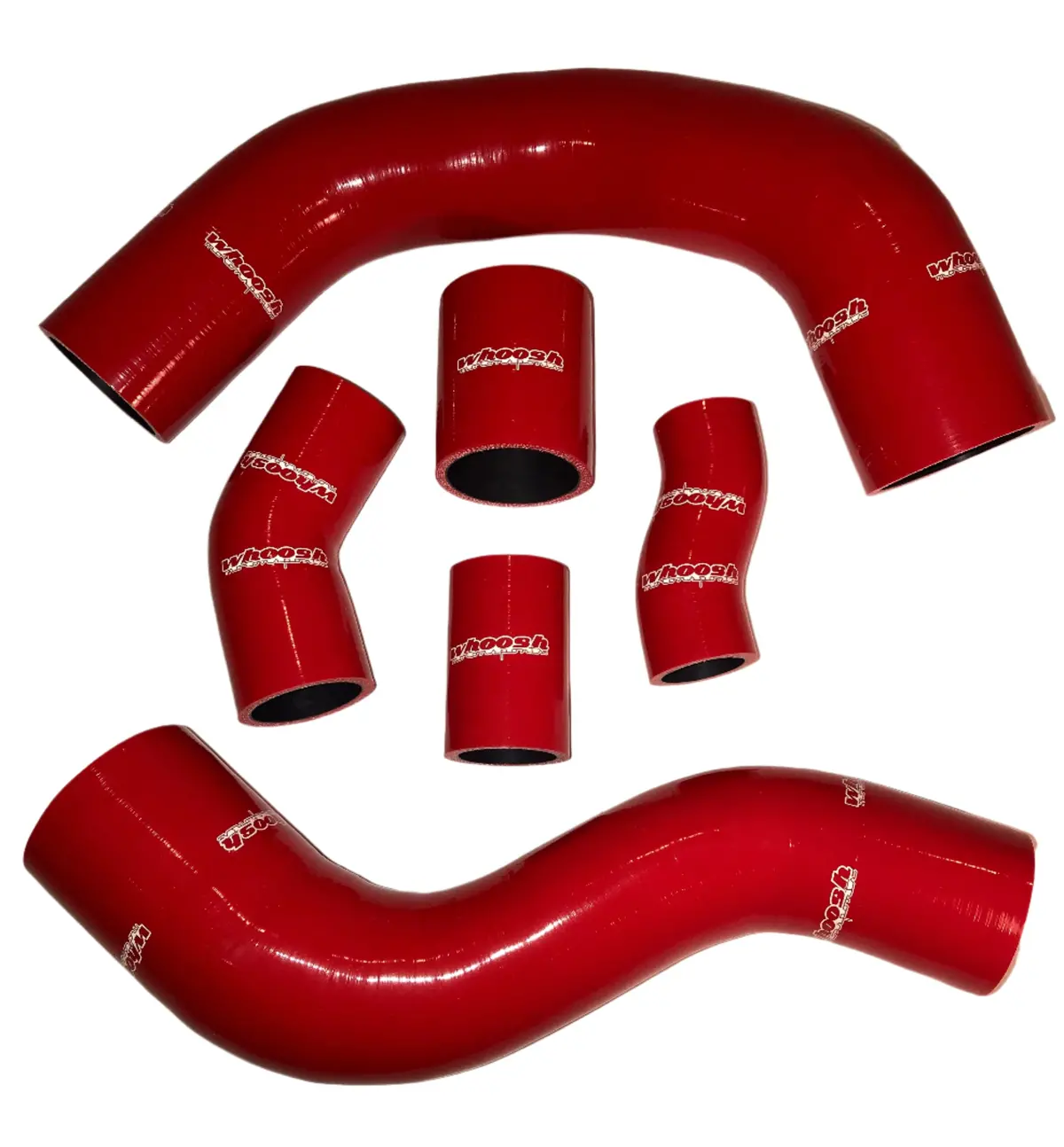 2014+ Fiesta St Whoosh Brand Intercooler Boost Hose Kit *Free Shipping* 1