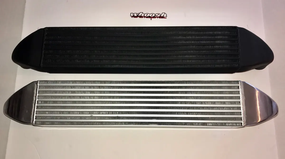 2014+ Fiesta St Whoosh Brand V1 Front Mount Intercooler Kit *Free Shipping* 1